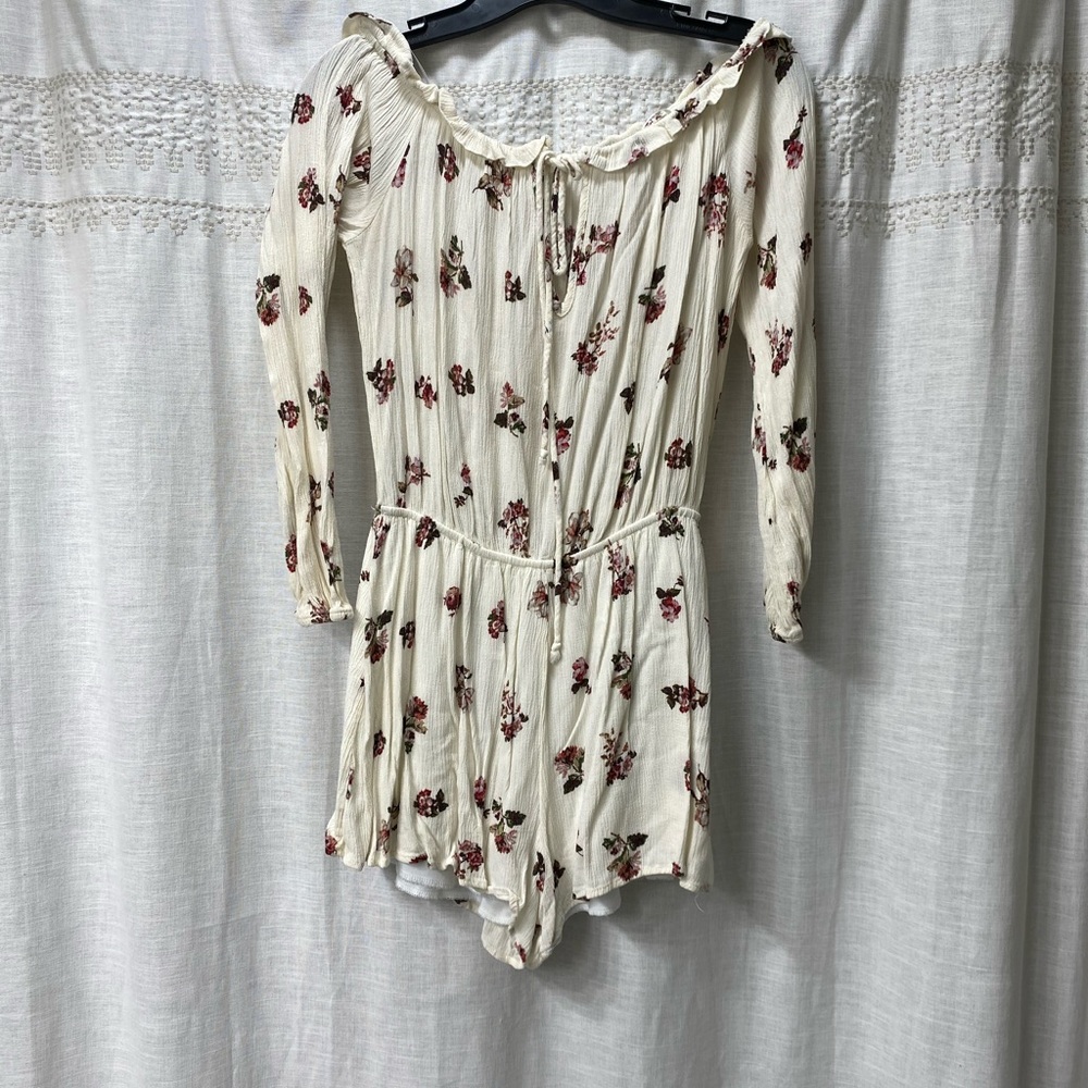 Altar’d State Off the Shoulder Romper